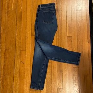 Lucky Brand Lolita Skinny Jeans